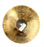 Amedia Vigor Rock Shiny 10" Splash Cymbal *Demo*