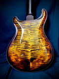 Paul Reed Smith Hollowbody II Piezo Yellow Tiger Burst