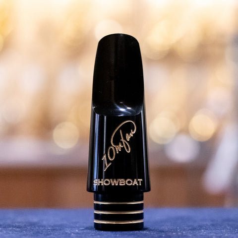 10MFan Showboat Alto Saxophone Mouthpiece