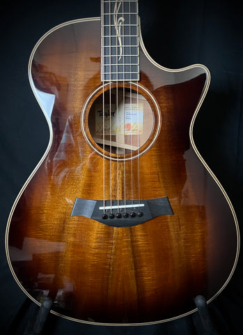 Used Taylor K22CE V-Class 2020 - Shaded Edgeburst