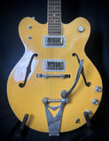 Vintage 1968 Gretsch 6105 Rally - Bamboo Yellow Copper Mist