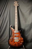 Paul Reed Smith - 509 - Custom Color Black Gold Smokewrap Burst