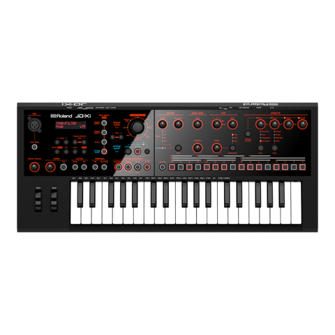 Roland JD-XI Interactive Analog/Digital Crossover Synthesizer