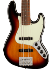 Fender Player Plus Jazz Bass V