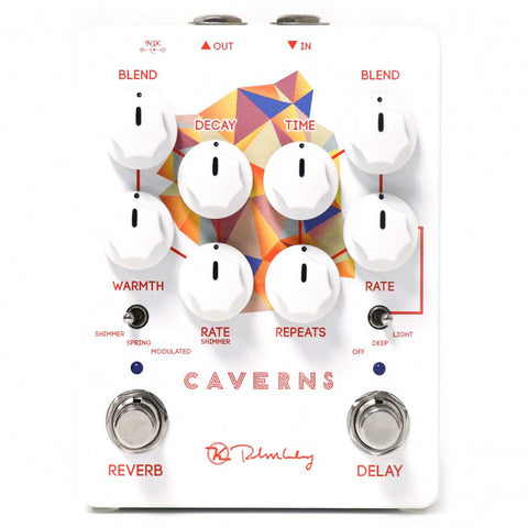 Keeley Caverns Delay Reverb