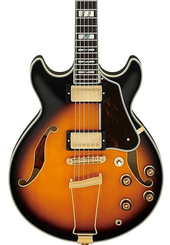 Ibanez - AM2000H Artstar Hollowbody Brown Sunburst