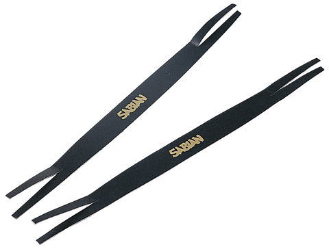 Sabian Leather Cymbal Straps (Pair)