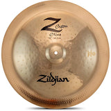 Zildjian 18" Z Custom China