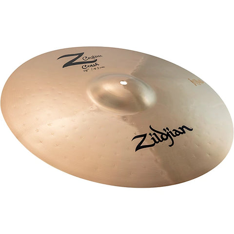 Zildjian 18" Z Custom Crash Cymbal