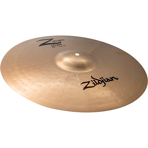 Zildjian 19" Z Custom Crash