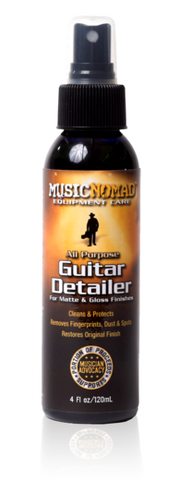 Music Nomad MN100 Guitar Detailer For Matte And Gloss Finishes