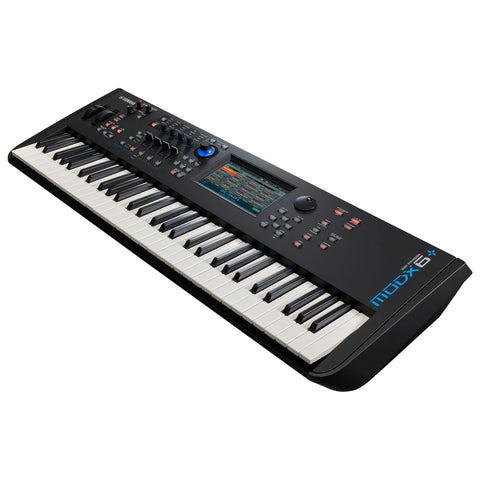 Yamaha MODX6+ Keyboard Workstation