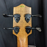 Kala U-Bass All Solid Mahogany - Natural