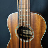 Kala U-Bass All Solid Mahogany - Natural