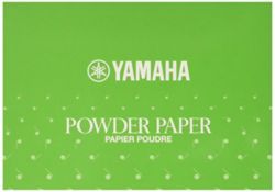 Yamaha Powder Paper (50 Sheets)