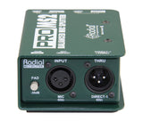 Radial Pro MS2 Passive Microphone Splitter