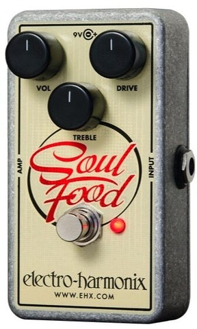 Electro Harmonix Soul Food Overdrive Distortion