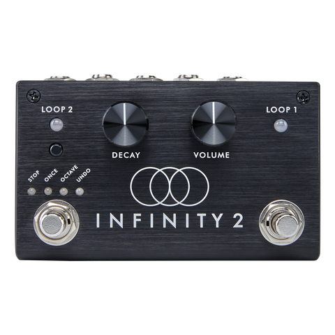 Pigtronix Infinity 2 Hi-Fi Double Looper