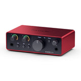 Focusrite Scarlett Solo 4th Generation Audio Interface