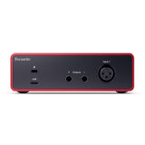 Focusrite Scarlett Solo 4th Generation Audio Interface