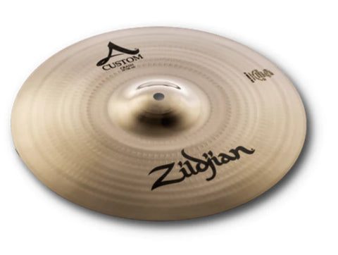 Zildjian 17" A Custom Brilliant Crash Cymbal