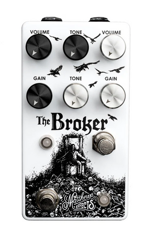 Matthew's Effects The Broker Dual Overdrive