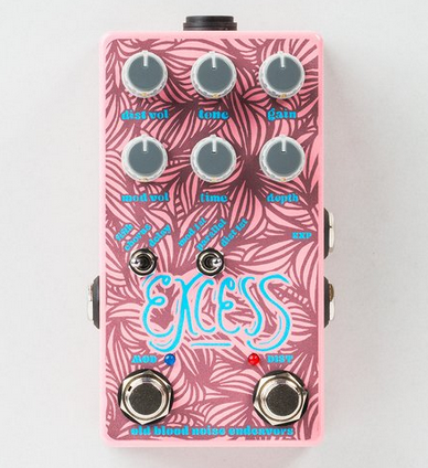 Old Blood Noise Endeavors Excess V2 Distorting Modulator