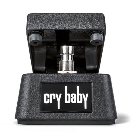 Dunlop Cry Baby Mini Wah Pedal