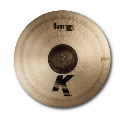 Zildjian 20" K Sweet Crash Cymbal