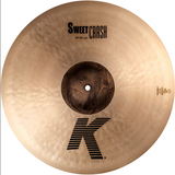 Zildjian 18" K Sweet Crash Cymbal