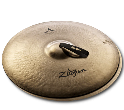 Zildjian 16" Classic Orchestral Medium Light Pair