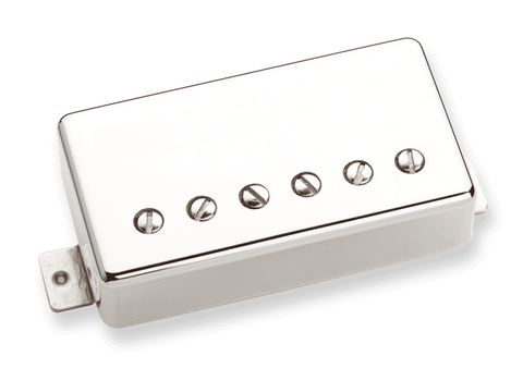 Seymour Duncan SH-4 JB Humbucker Electric Guitar Pickup - Nickel Cover