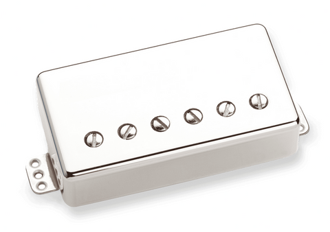 Seymour Duncan Pearly Gates Trembucker Guitar Pickup - Nickel Cover