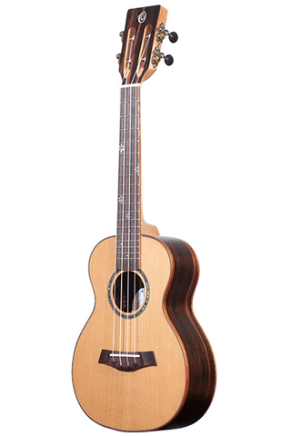 Ohana CK-50ME Concert Ukulele