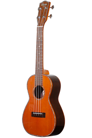 Ohana CK-50G Concert Ukulele