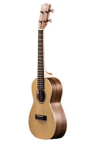 Ohana CK-22Z Concert Ukulele