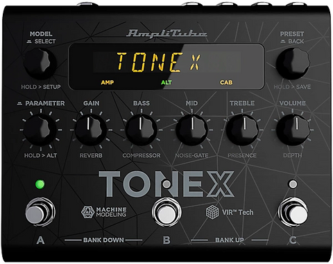 IK Multimedia TONEX Pedal