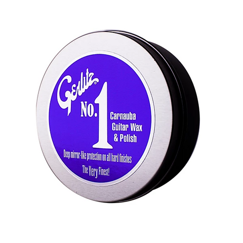 Gerlitz No. 1 Carnauba Guitar Wax