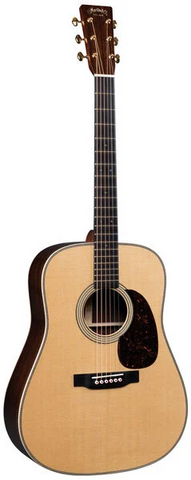 Martin D-28E Modern Deluxe Acoustic Electric Guitar