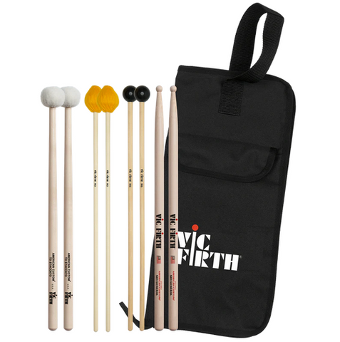 Vic Firth Intermediate Education Pack