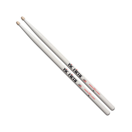 Vic Firth American Classic 5A White Drumsticks