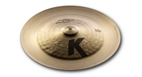 Zildjian 17" K Custom Dark China Cymbal