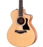 Taylor 112ce Grand Concert Acoustic Electric Guitar