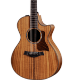 Taylor 722ce Koa Acoustic Electric Guitar