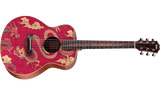 Taylor GS Mini-e Special Edition Year Of The Dragon