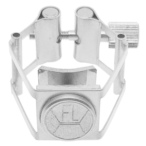 Francois Louis Ultimate Ligature Bb Clarinet (Silver)