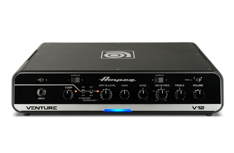 Ampeg Venture V12 1200-watt Bass Head