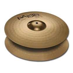 Paiste 201 Bronze Series 14" Hi Hat Pair