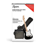 Squier Sonic Stratocaster Pack