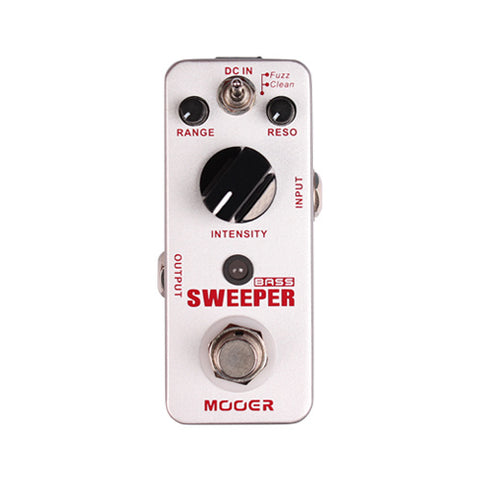 Mooer Sweeper Bass Envelope Filter Effect Pedal